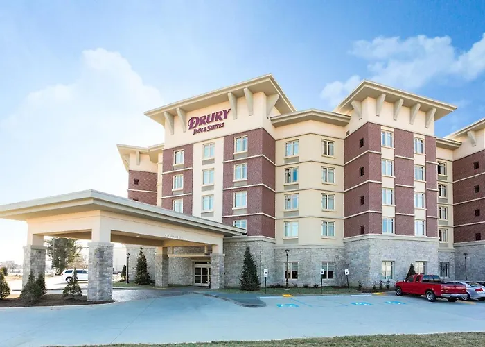 Drury Inn & Suites Louisville North